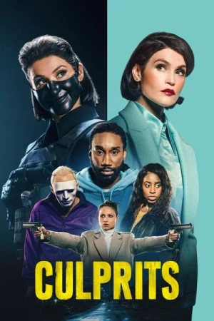  Culprits - Saison 1 affiche 