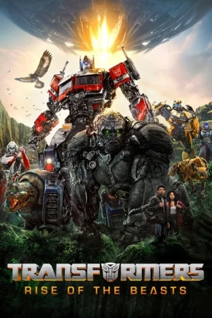  Transformers : Rise of the Beasts affiche 