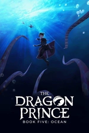 Le Prince des Dragons - Saison 5 affiche 