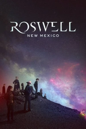  Roswell, New Mexico - Saison 4 affiche 