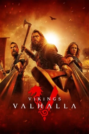  Vikings : Valhalla - Saison 3 affiche 