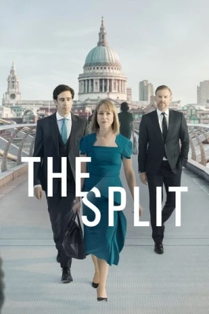  The Split - Saison 2 affiche 