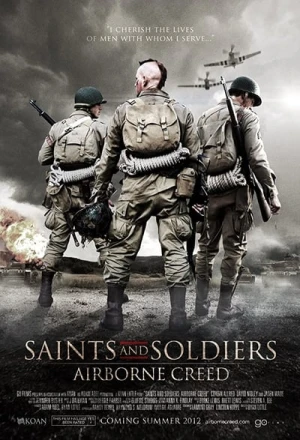 Regarder Saints and Soldiers : L'Honneur des paras en streaming complet
