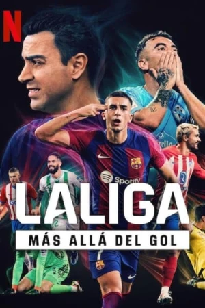  LALIGA : Aux Premières Loges - Saison 1 affiche 