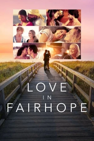  Love In Fairhope - Saison 1 affiche 