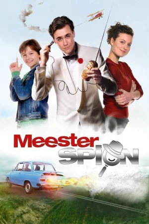 Regarder Master spy en streaming complet