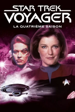 Regarder Star Trek: Voyager - Saison 4 en streaming complet