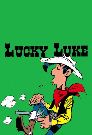 Lucky Luke (1984) - Saison 2 affiche 
