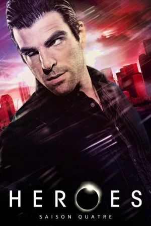 Regarder Heroes - Saison 4 en streaming complet