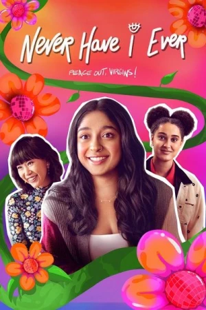  Mes Premières Fois - Saison 4 affiche 