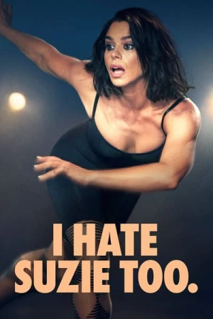  I Hate Suzie - Saison 2 affiche 