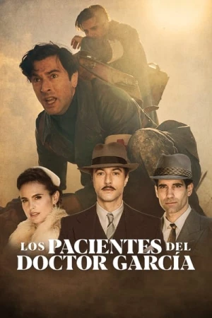  Los pacientes del doctor García - Saison 1 affiche 
