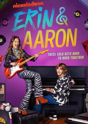  Erin & Aaron - Saison 1 affiche 