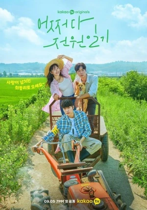  Once Upon a Small Town affiche 