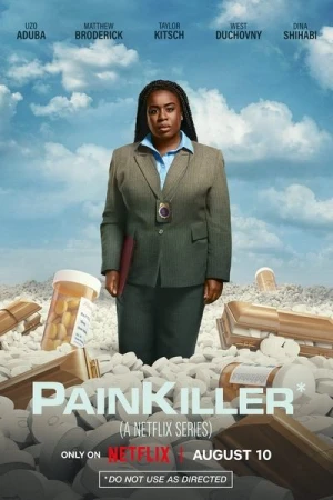  Painkiller - Saison 1 affiche 