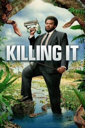 Regarder Killing It - Saison 1 en streaming complet