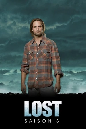 Lost, les disparus - Saison 3 affiche 