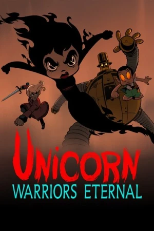  Unicorn: Warriors Eternal - Saison 1 affiche 