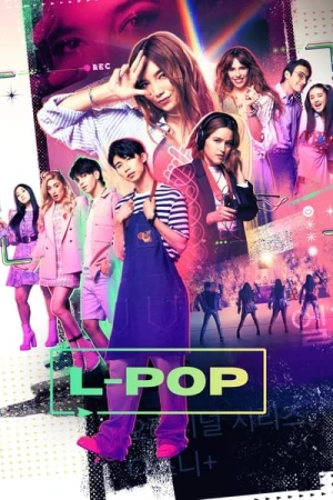  L-Pop - Saison 1 affiche 