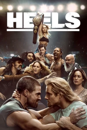  Heels - Saison 2 affiche 