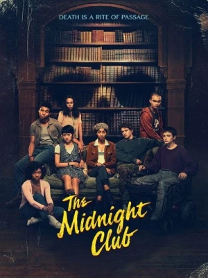  The Midnight Club - Saison 1 affiche 