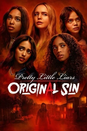  Pretty Little Liars: Original Sin - Saison 1 affiche 