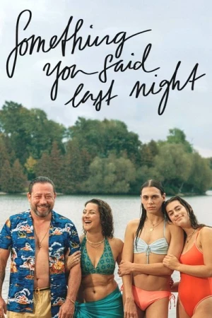 Regarder Tes mots la nuit dernière en streaming complet