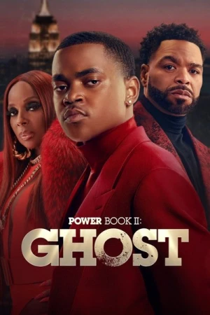  Power Book II: Ghost - Saison 3 affiche 