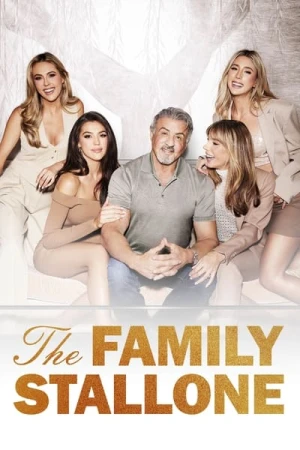  La Famille Stallone - Saison 1 affiche 