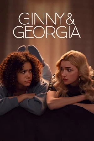  Ginny & Georgia - Saison 2 affiche 