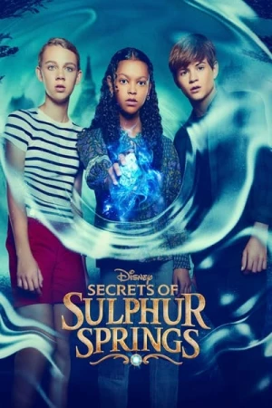  Les Secrets de Sulphur Springs - Saison 3 affiche 