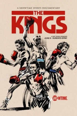  Les Légendes du Ring - Saison 1 affiche 
