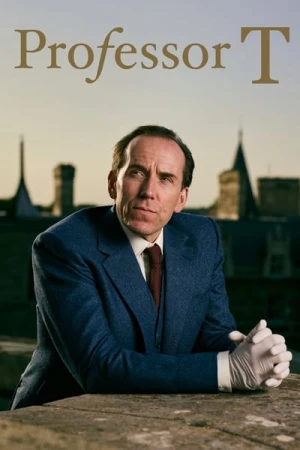  Professor T - Saison 1 affiche 