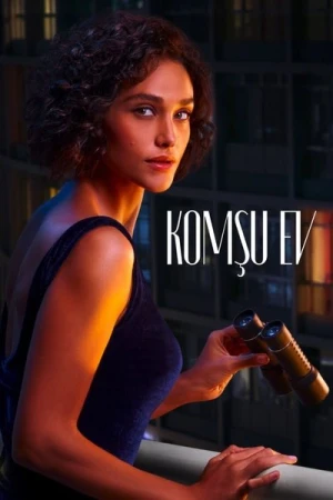  Lady Voyeur - Saison 1 affiche 