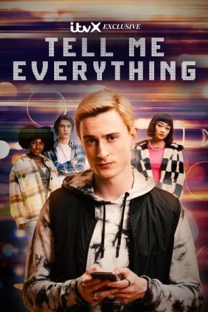  Tell Me Everything - Saison 1 affiche 