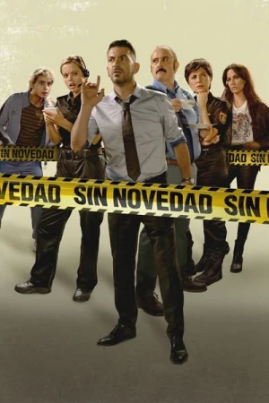 Regarder No Novelty - Saison 1 en streaming complet