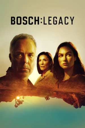  Bosch: Legacy - Saison 2 affiche 