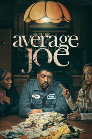  Average Joe - Saison 1 affiche 
