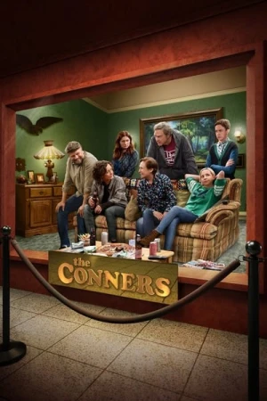  The Conners - Saison 5 affiche 