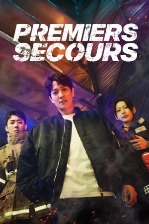  The First Responders affiche 