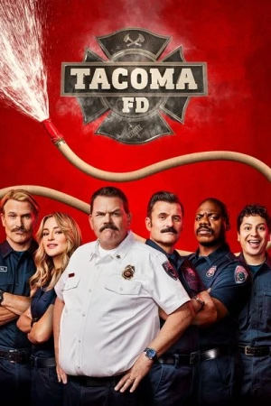  Tacoma FD - Saison 4 affiche 