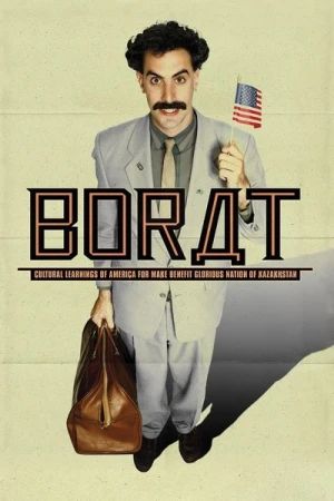 Regarder Borat : Leçons culturelles sur l'Amérique pour profit glorieuse nation Kazakhstan en streaming complet