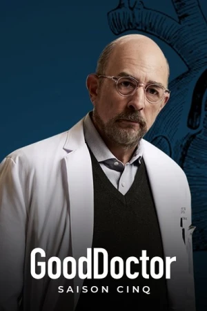  Good Doctor - Saison 5 affiche 