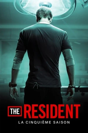  The Resident - Saison 5 affiche 