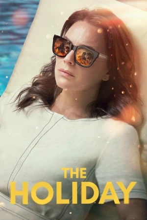  The Holiday - Saison 1 affiche 