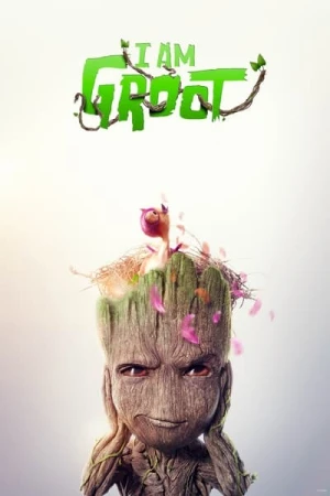  Je S'appelle Groot - Saison 2 affiche 