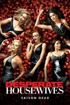  Desperate Housewives - Saison 2 affiche 