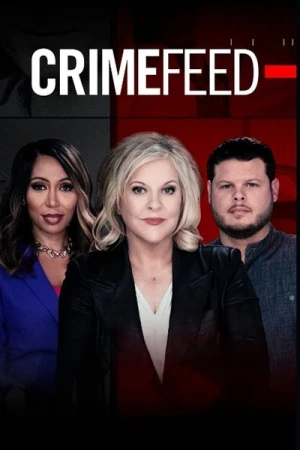  CrimeFeed - Saison 1 affiche 