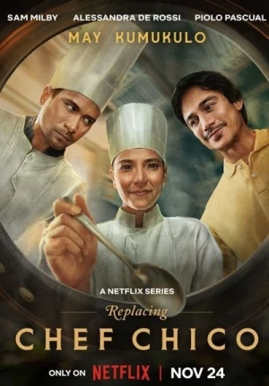  Replacing Chef Chico - Saison 1 affiche 