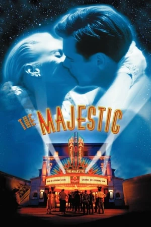  The Majestic affiche 